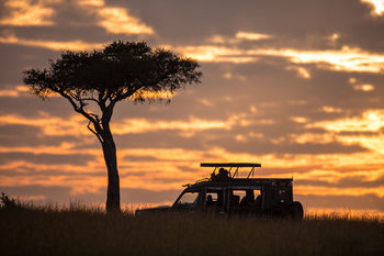 Hotel Elewana Sand River Masai Mara à Réserve nationale du Masai Mara Extérieur photo