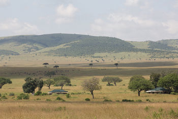 Hotel Elewana Sand River Masai Mara à Réserve nationale du Masai Mara Extérieur photo