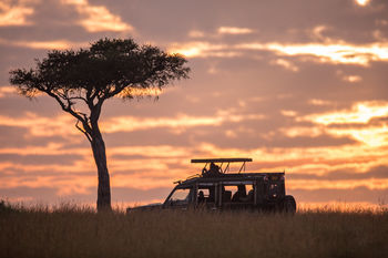 Hotel Elewana Sand River Masai Mara à Réserve nationale du Masai Mara Extérieur photo